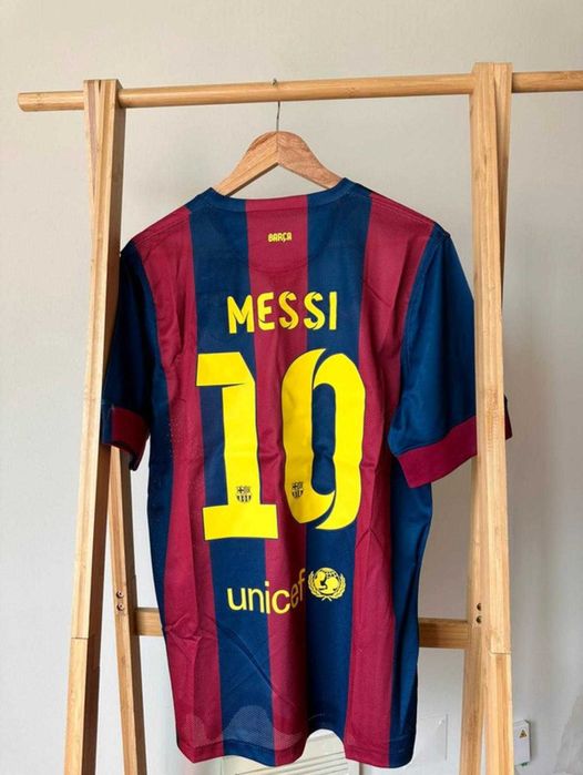 Camisola Messi Barcelona 2014/2015