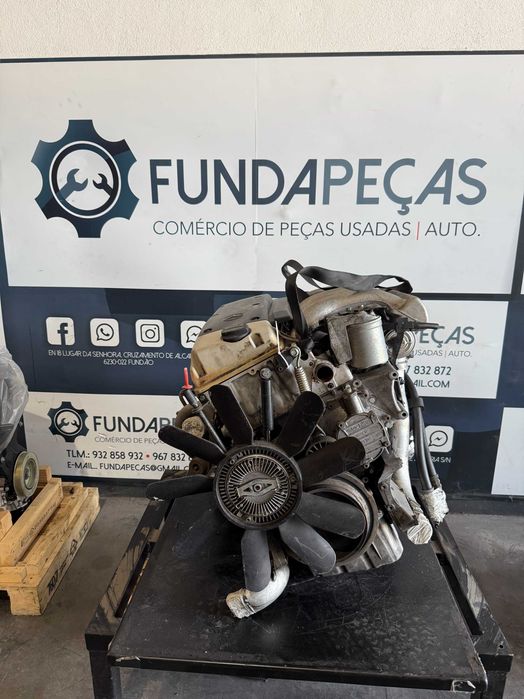 Motor Usado Mercedes 300TD OM606