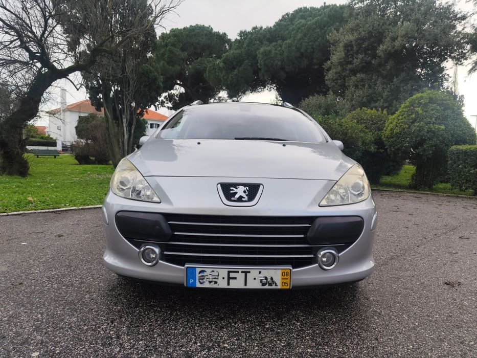 Peugeot 307 SW 1.6HDI 110cv