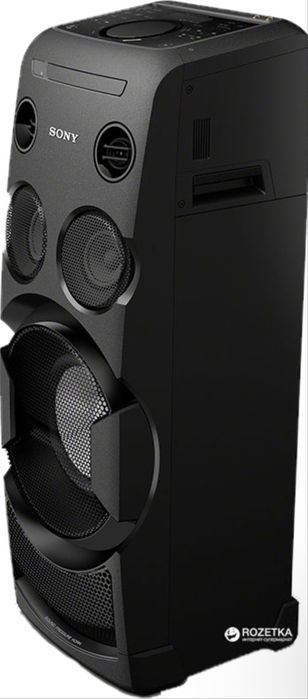 Домашня аудіосистема з BLUETOOTH Sony MHC-V50D Black