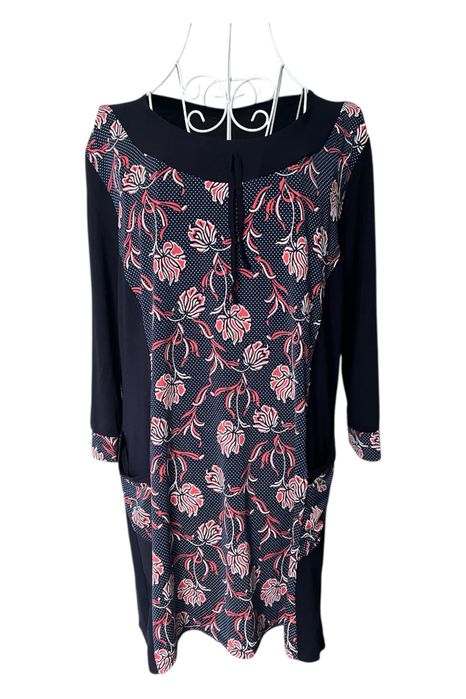 Tunika 40 z kieszonkami