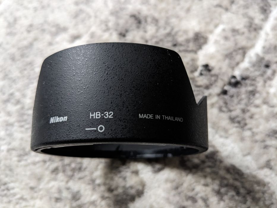 Продам оригінальні бленду і криши NIKON