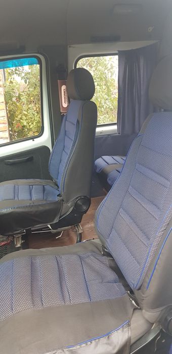 ГАЗель 33023 "Дует"