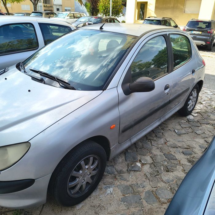Vendo Peugeot 206 foto 2