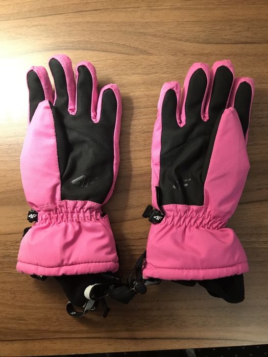 Rekawice narciarskie 4F