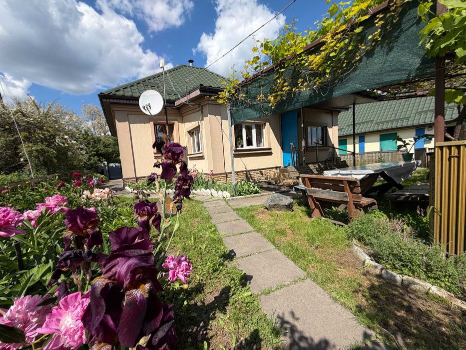 Продаж 3 кім будинку з ділянкою 87 соток в с. Пасківщина  Є ВІДЕООГЛЯД