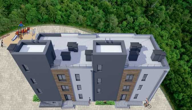 Продам квартиру в Дніпровському районі в оточенні соснового лісу