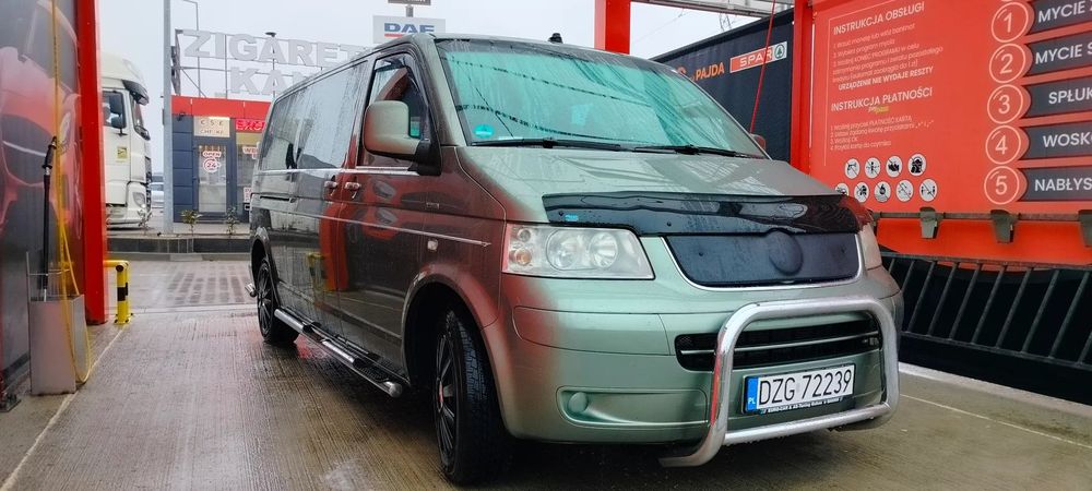 Volkswagen Multivan Multivan w Longu