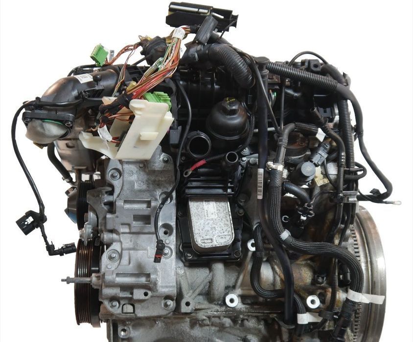 Motor Bmw 120d 320d 520d 2.0d 184Cv 2a geração Ref.N47D20C