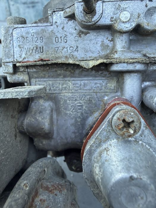 Карбюратор Volkswagen Passat B2