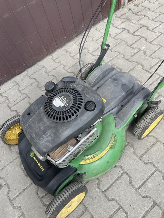 Kosiarka John Deere JS63