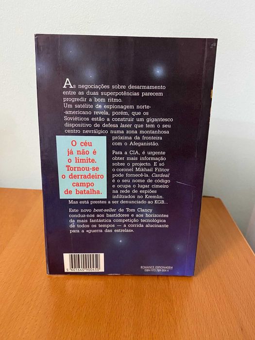 O Cardeal do Kremlin - Tom Clancy