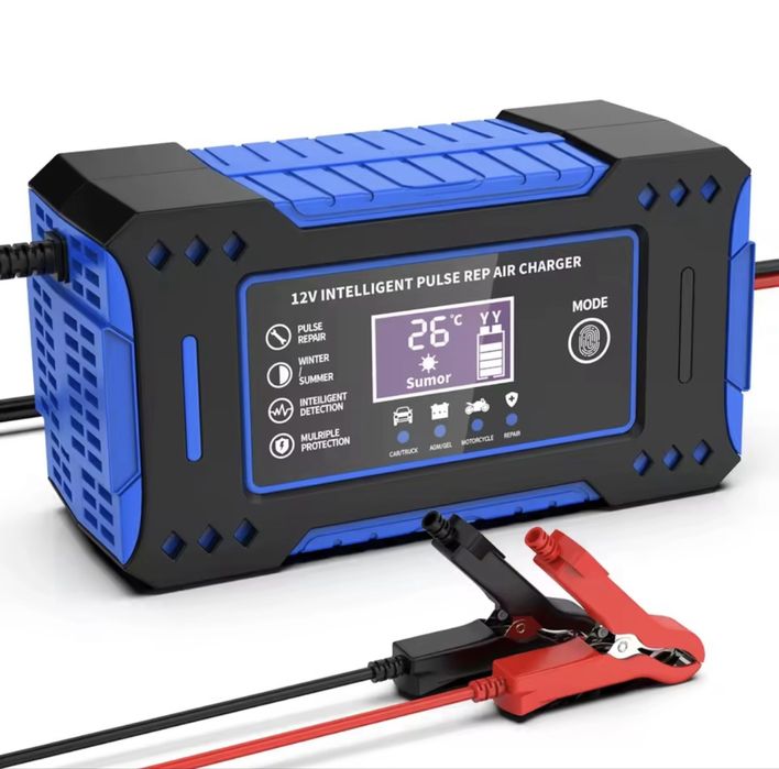 Зарядка до акумулятора Зарядний пристрій до акумулятора