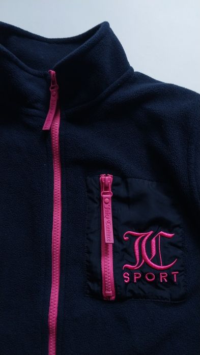 Кофта фліска Juicy couture, L