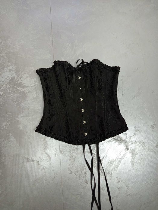 Damski gorset regulowany L