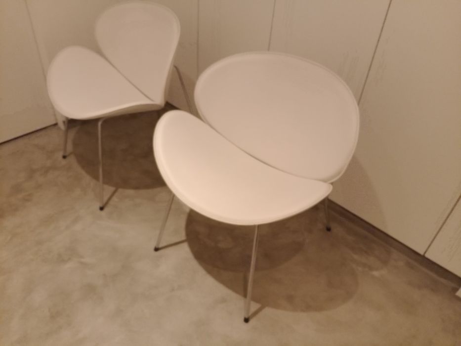 Cadeiras vintage (anos 60)