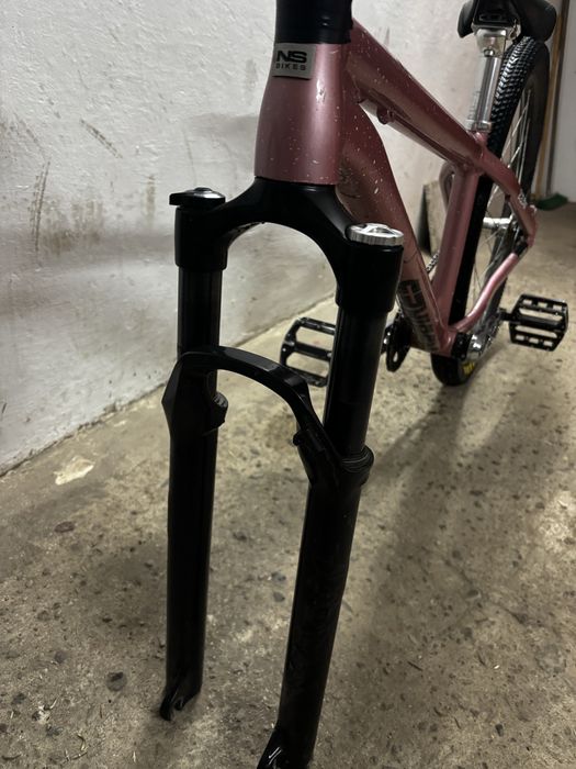 Amortyzator rock shox 27,5 recorn