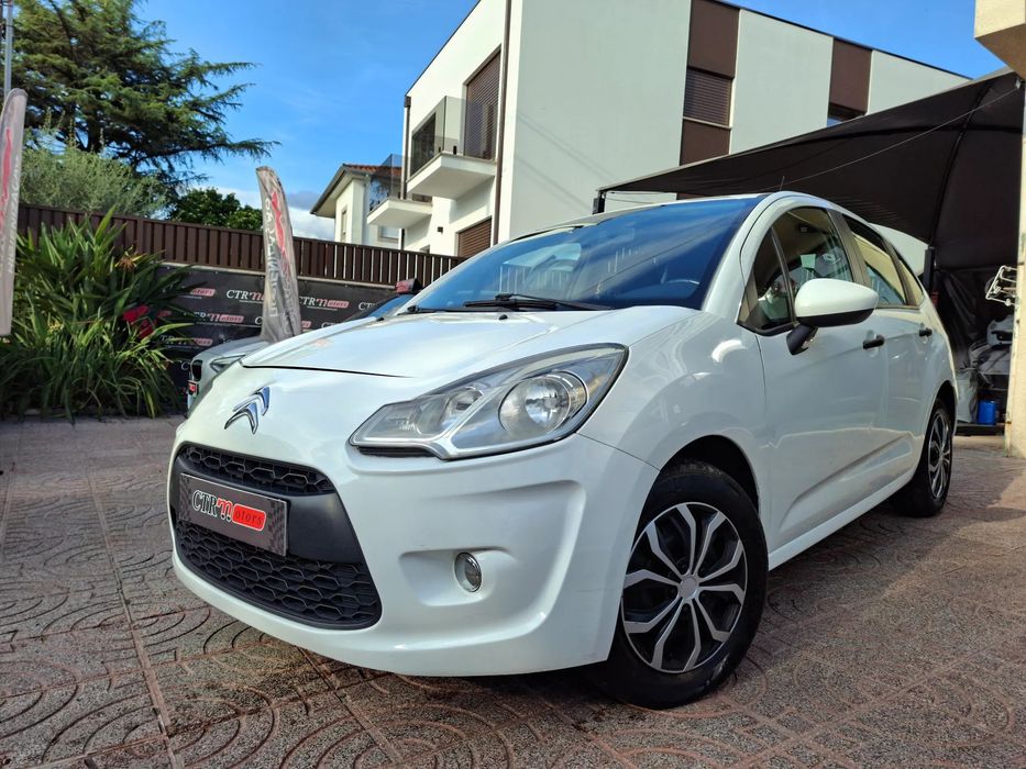 Citroën C3 HDi FAP Attraction