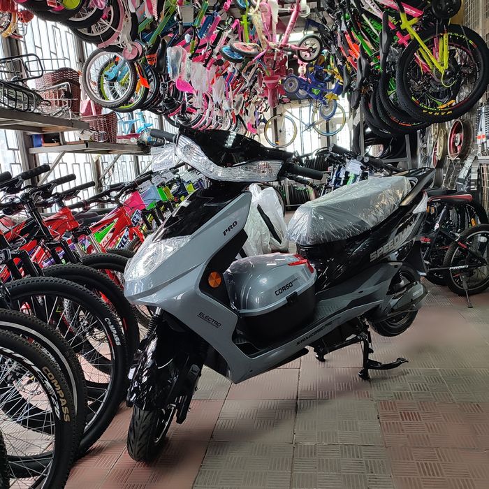 Електроскутер Corso SpeedMax