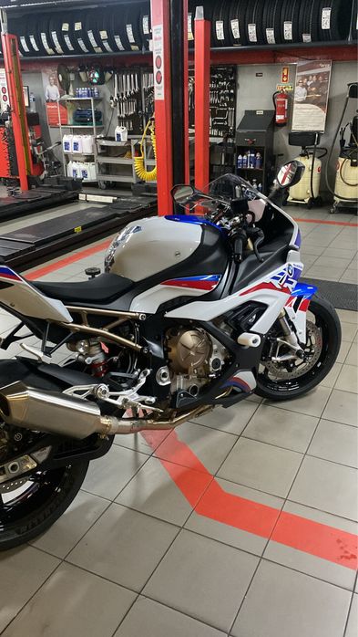 Bmw s1000rr pack m 2022