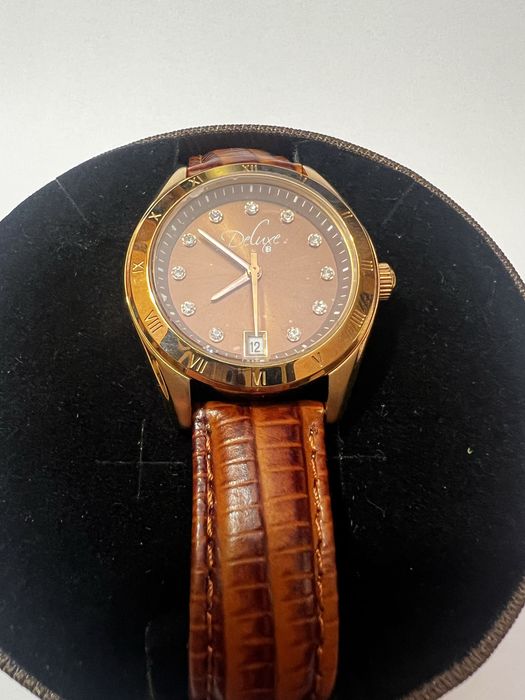 Zegarek Firmy LR deluxe - damski , limitowana edycja, nowy , folia , pudełko