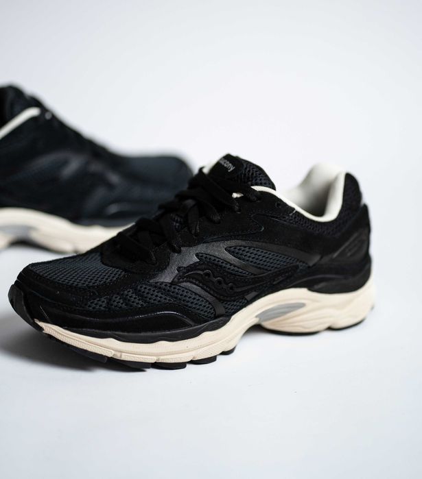 Мужские кроссовки Saucony Progrid Omni 9 Premium (2 расцветки) Оригинал натуральная замша ХИТ!