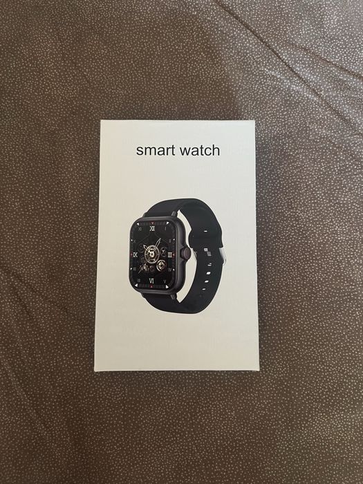 Смарт-годинник Smart Watch (новий) / Працює з додатком ZT Plus
