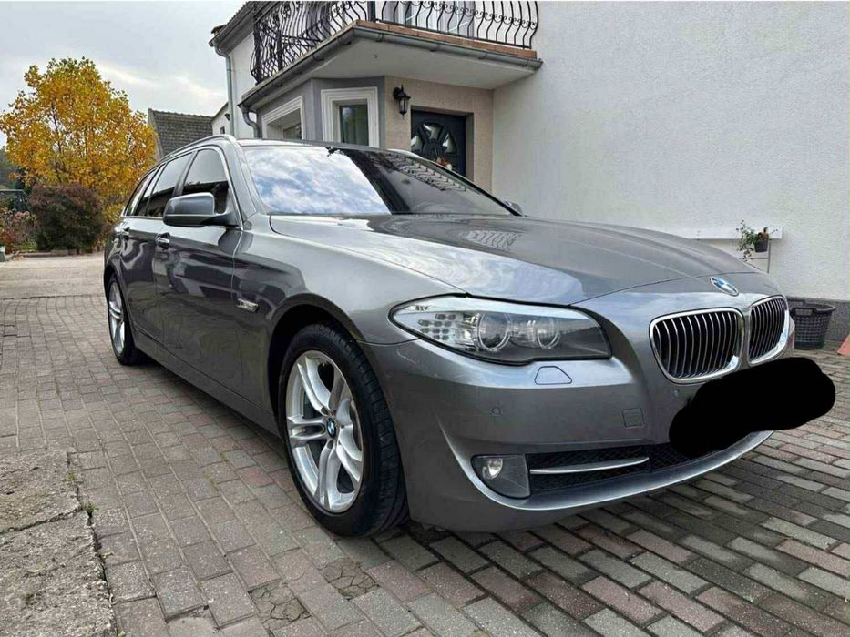 BMW Seria 5