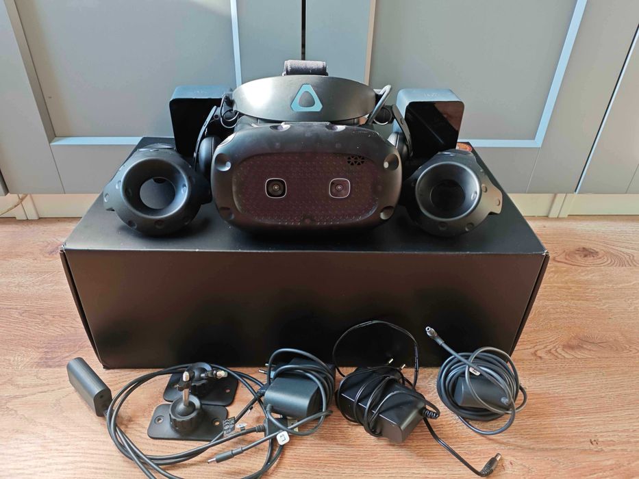 HTC Vive cosmos elite GWARANCJA 5 lat, dowód zakupu