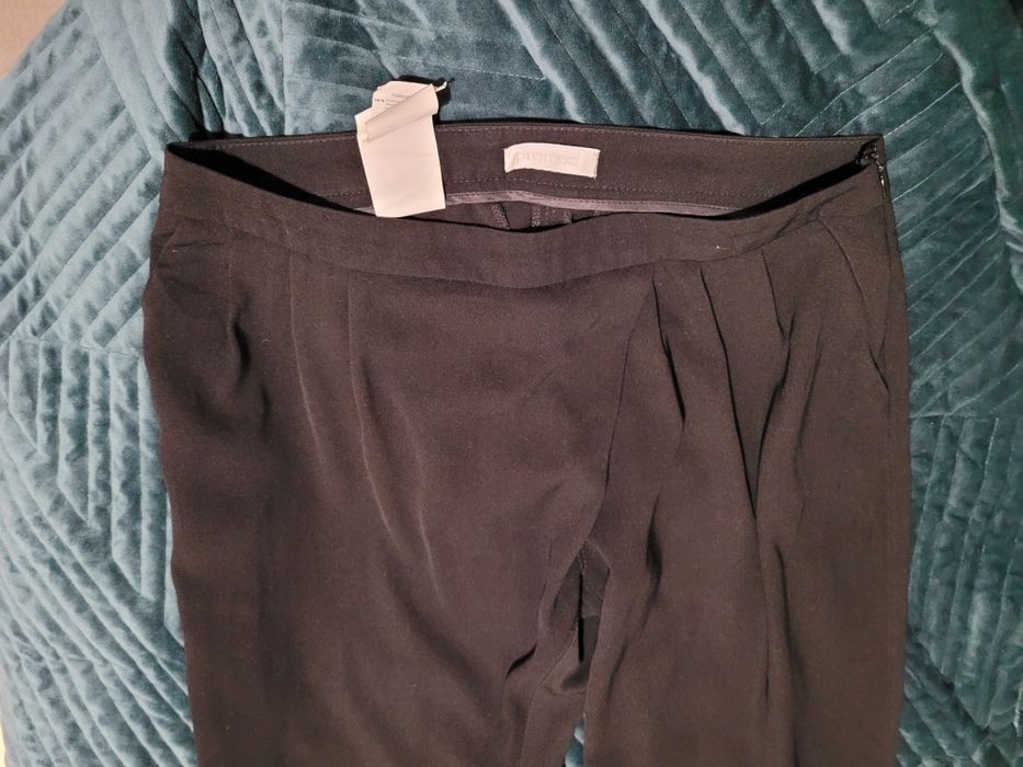 Spodnie materiałowe promod rozm. 36