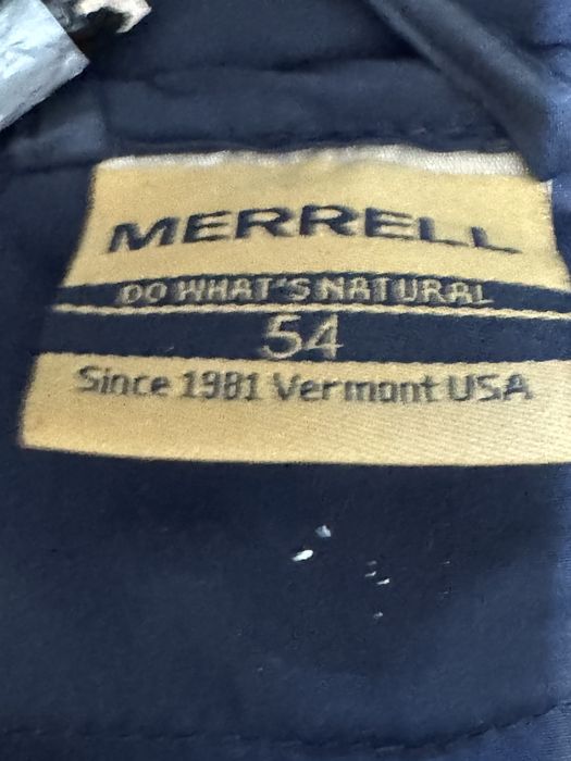 MERRELL чоловіча куртка XL( 54) бу