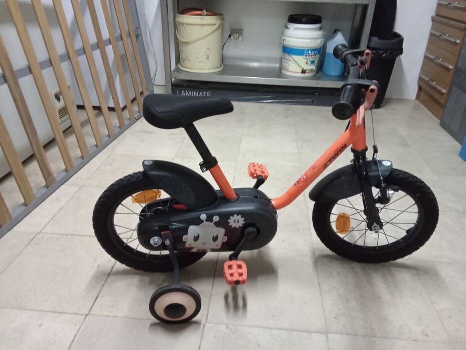 Bicicleta para crianças