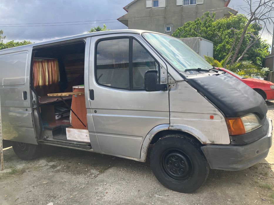 Ford Transit MK3