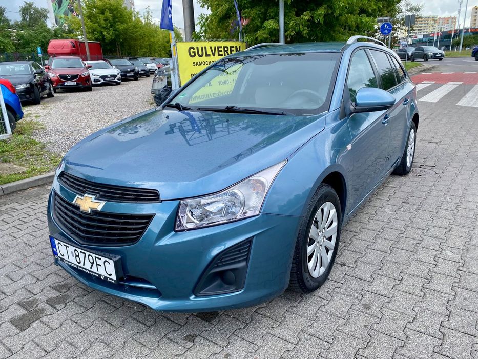 Chevrolet Cruze