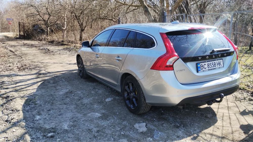 Volvo V60 2012 1.6D MT