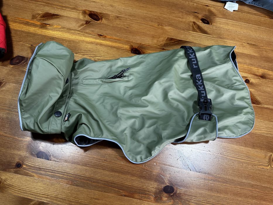 Kurtka dla psa rukka 45 cm