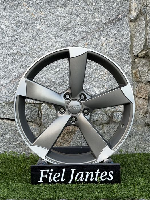 Jantes Audi Rotor 5x112 19’