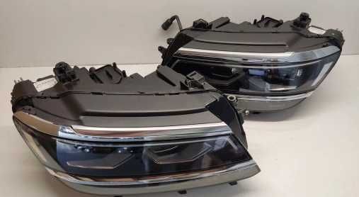 Фара передня Volkswagen Tiguan Full LED, Фара правая/лівая Volkswagen