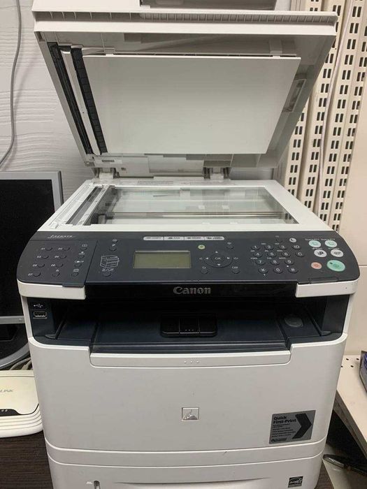 БФП лазерний Canon i-SENSYS MF6140dn (принтер, сканер, ксерокс, факс)