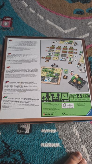 Sprzedam grę Minecraft