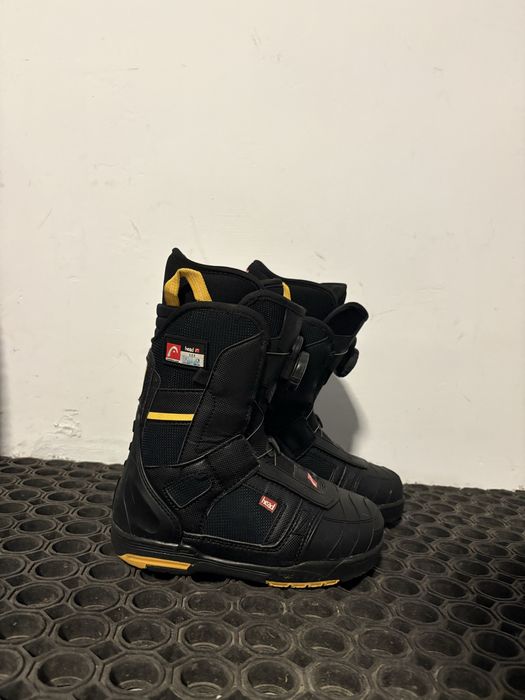Buty snowboardowe Head 500 4D BOA Coiler - 20,5  EUR 33