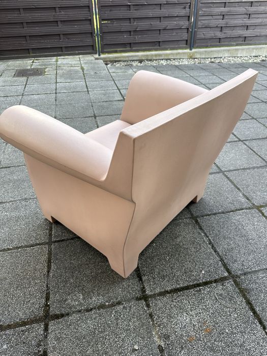 Kartell Bubble chair Phillipe Starck fotel ogrodowy