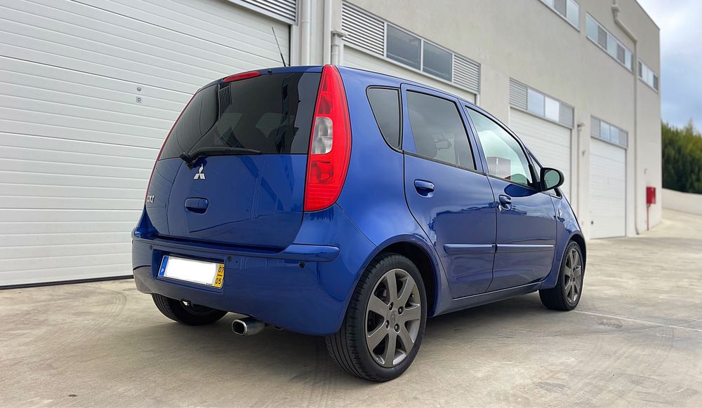 Mitsubishi Colt 1.1 75cv 113 mil km