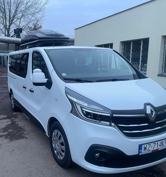 Wynajem busów 9 osobowych‼️MEGA CENY‼️