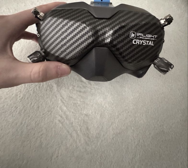 Dji fpv goggles v2