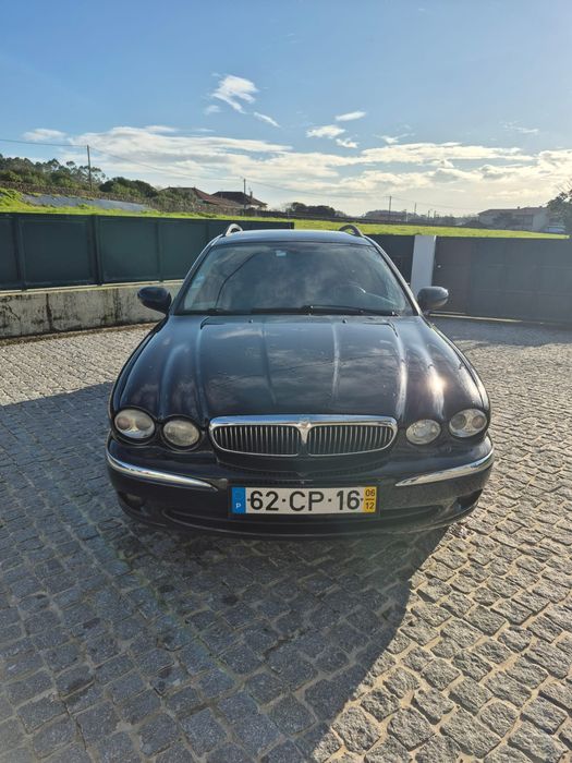Jaguar X-type 2.0