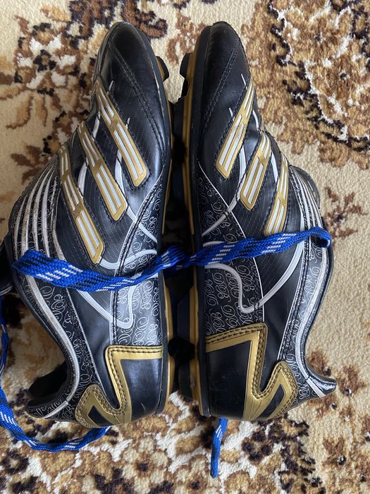 Кросівки бутси футбольні adidas 38 розмір
