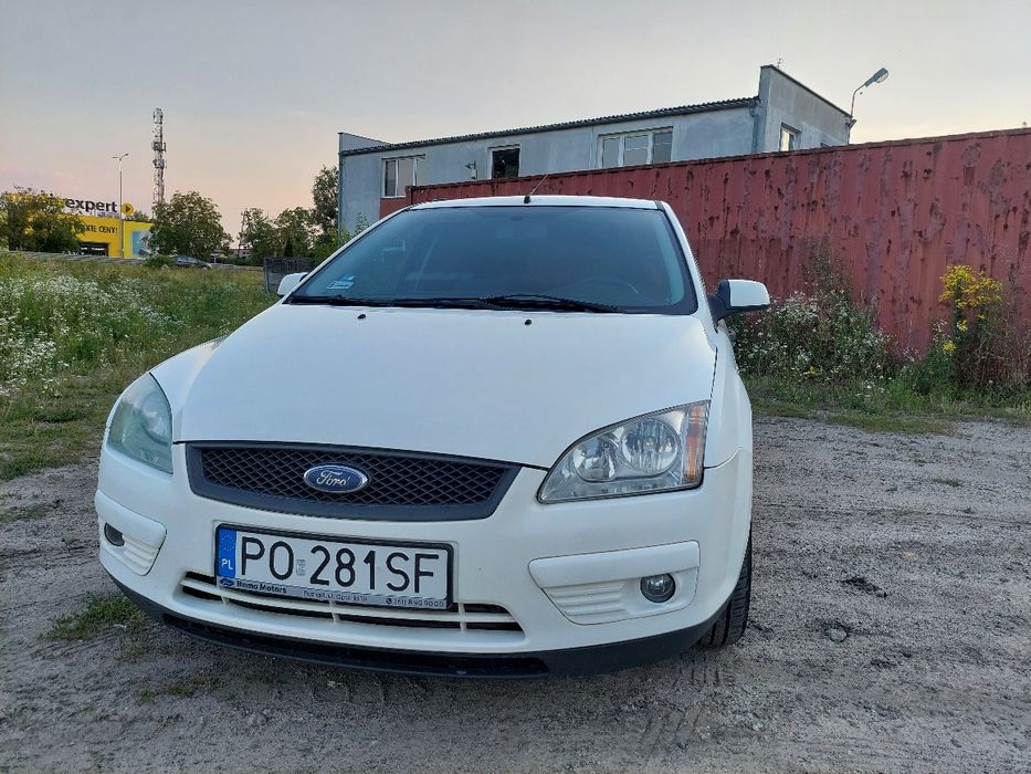 Ford Focus Kombi