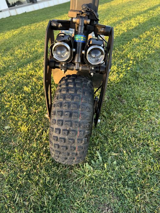 Trotinete Velocifero