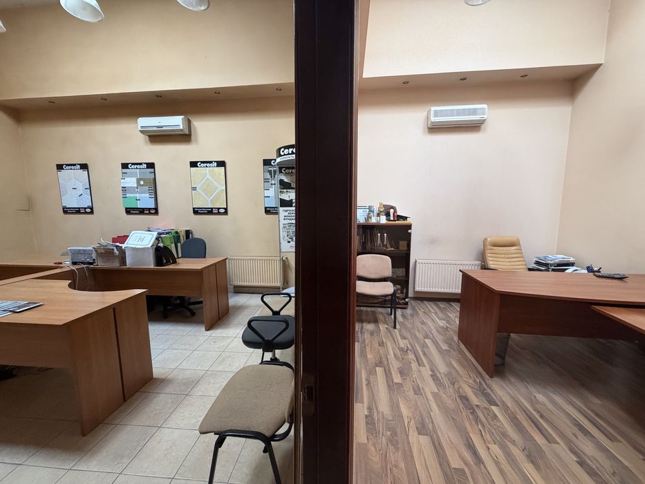 Здаються в оренду офісні приміщення